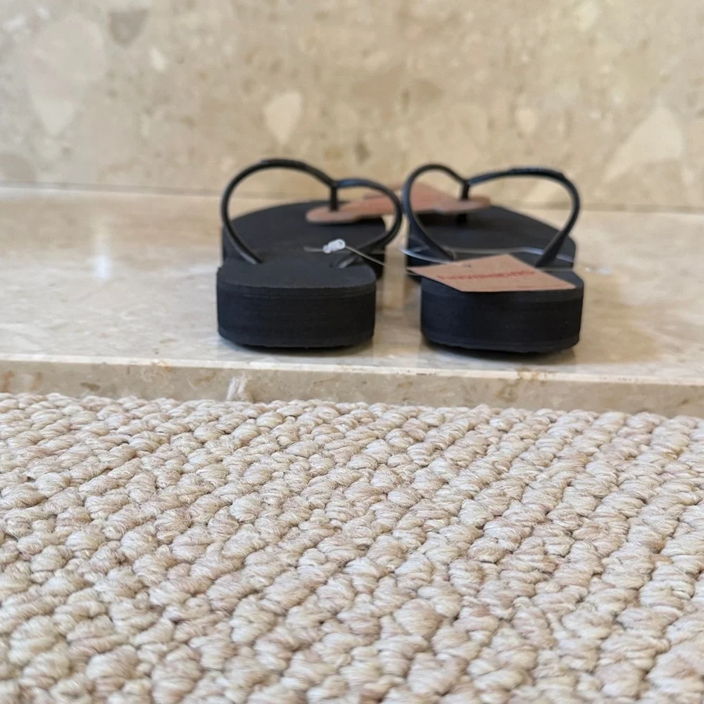 Havaianas black platform flip flops - Picture 4 of 5